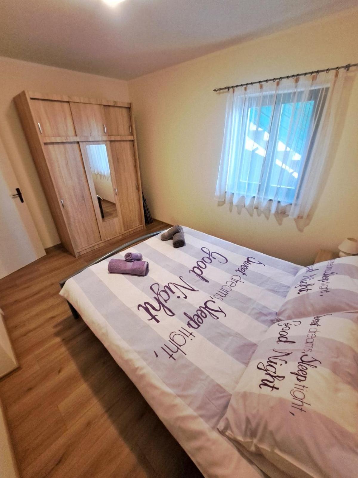 Apartment Katarina Rijeka Exterior photo