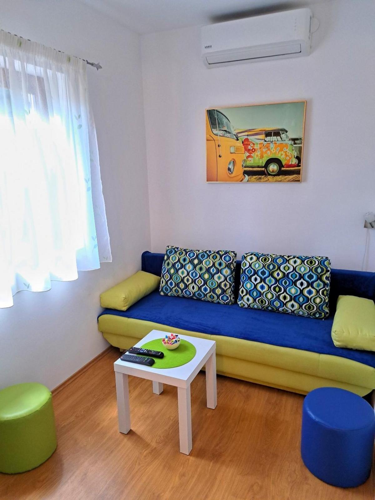 Apartment Katarina Rijeka Exterior photo