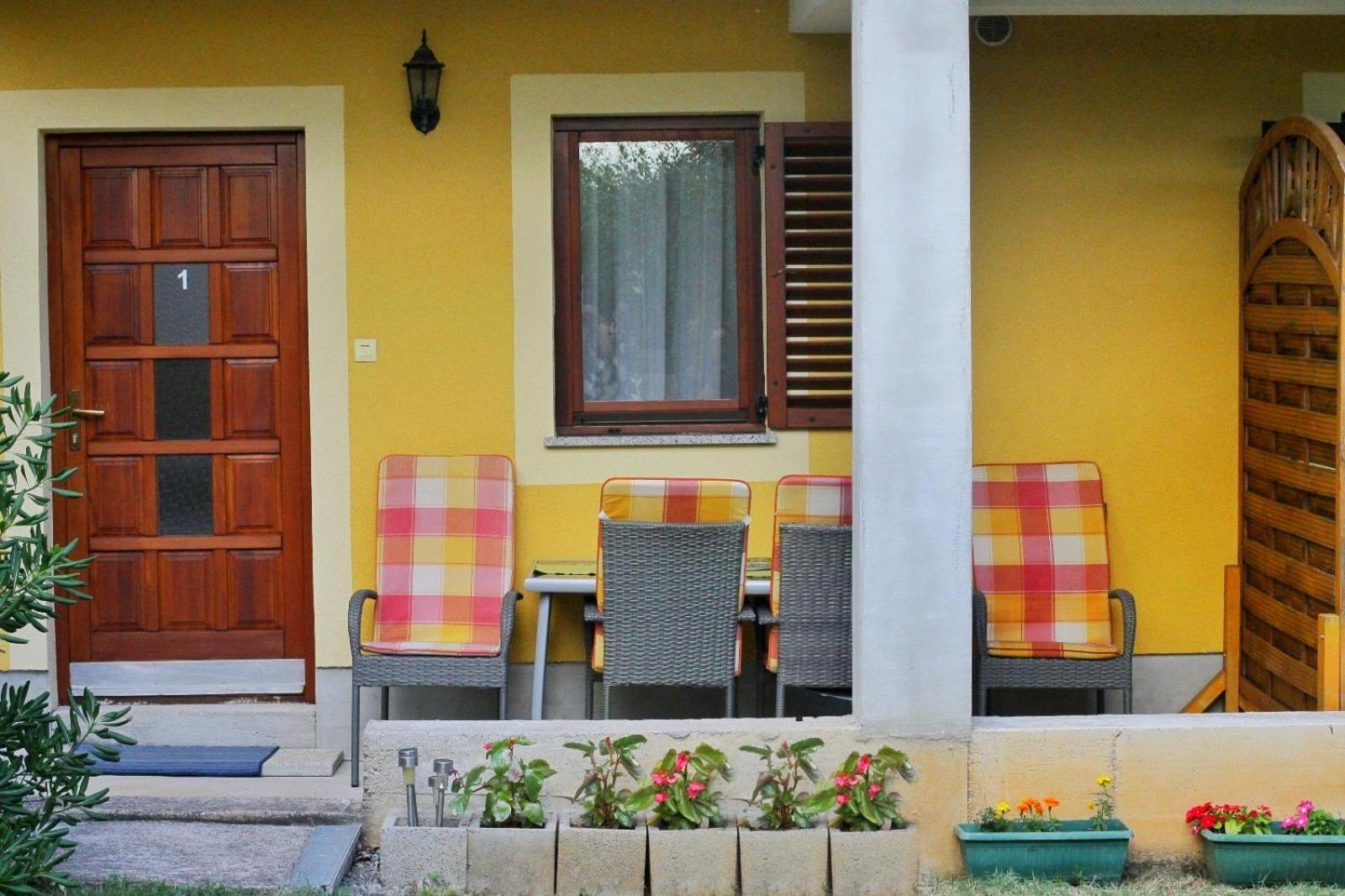 Apartment Katarina Rijeka Exterior photo