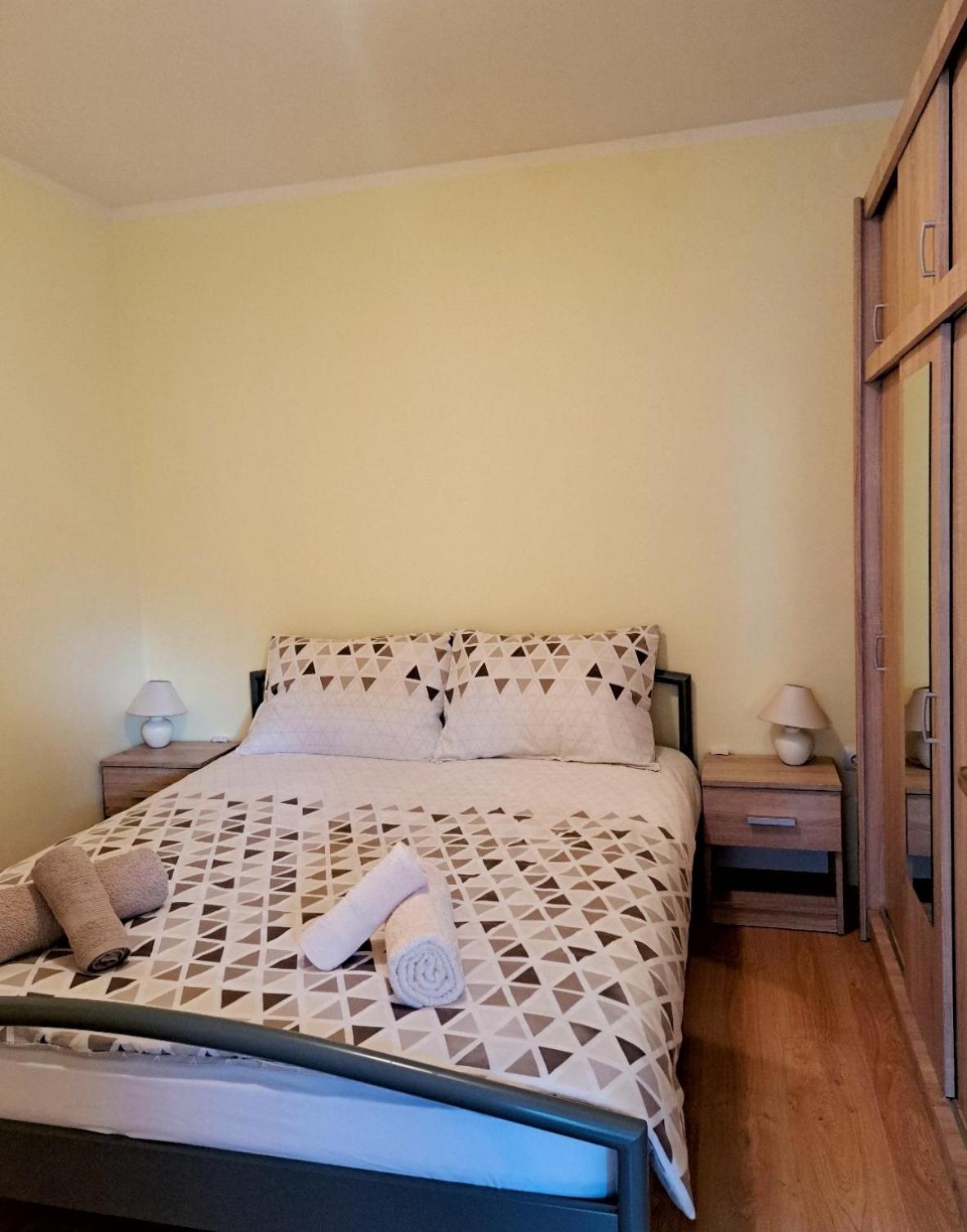 Apartment Katarina Rijeka Exterior photo