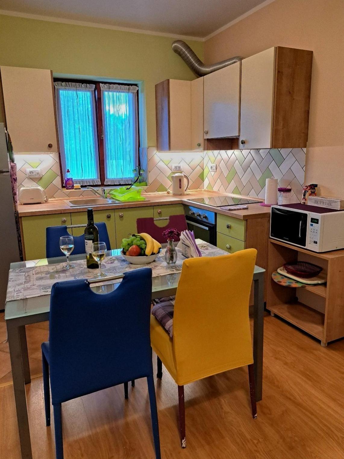 Apartment Katarina Rijeka Exterior photo